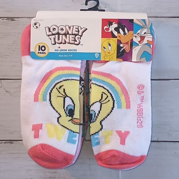 Women's Sleep Lounge Pajama & Socks Set - Picture 11 of 14